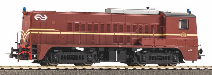 Diesellok Rh 2200 NS IV