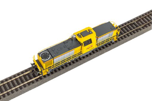 Diesellok BB 60000 SNCF VI