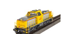 GER: Diesellok BB 60000 SNCF VI + DSS PluX22