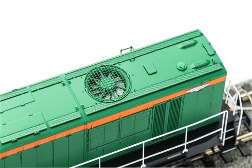 GER: Diesellok SM31 PKP V + DSS PluX22