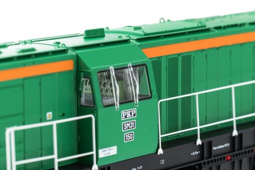 GER: Diesellok SM31 PKP V + DSS PluX22