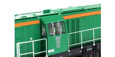 Diesellok Sm31 PKP V