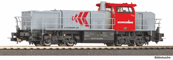 Diesellok G 1700 Schweerbau VI Wechselstromversion