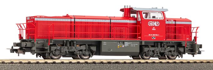 Diesellok G 1700 GKB VI