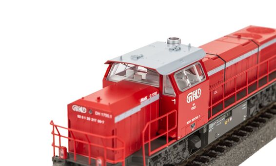 Diesellok G 1700 GKB VI