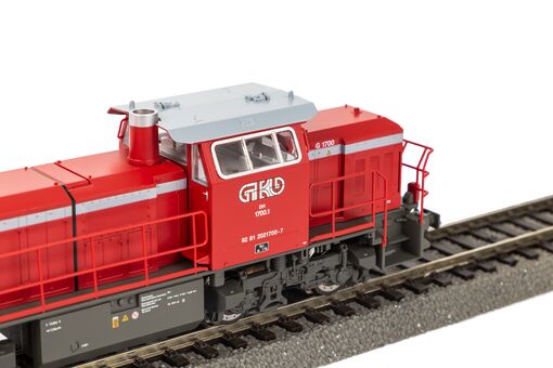 Diesellok G 1700 GKB VI