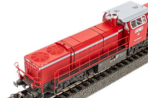 Diesellok G 1700 GKB VI