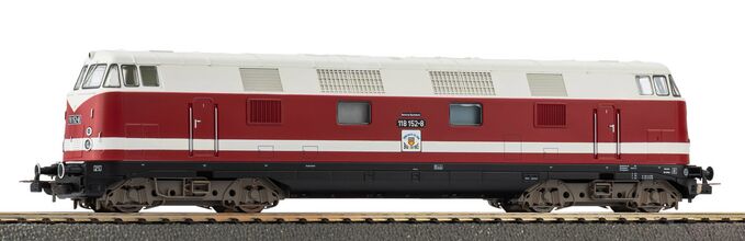 Diesellok BR 118 FDJ DR IV