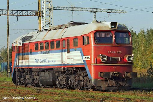 Diesellok ST44 PKP Cargo V