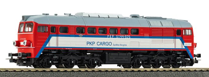 GER: Diesellok ST44 PKP Cargo V + DSS PluX22