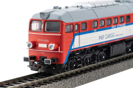 Diesellok ST44 PKP Cargo V