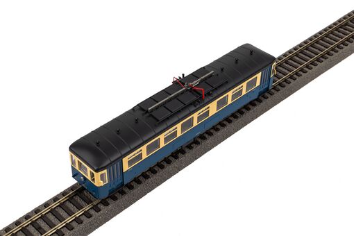 Diesel-Schienenbus Rh 553 SCM VI