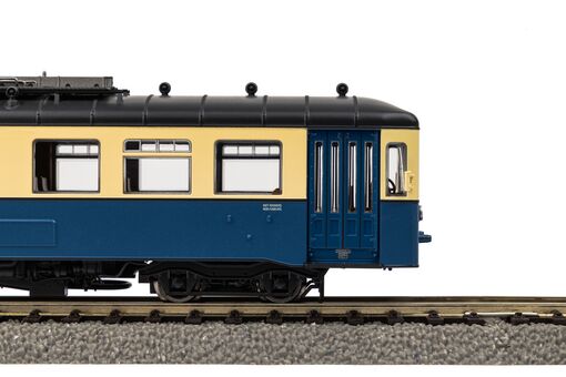 Diesel-Schienenbus Rh 553 SCM VI