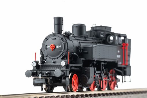 Dampflok Rh 691 ÖBB III