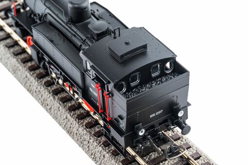 Dampflok Rh 691 ÖBB III
