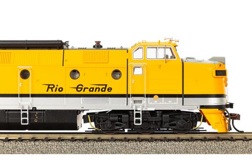 GER: ~Diesellok/Sound D&RGW 4002 modifiziert + PluX22 Dec.