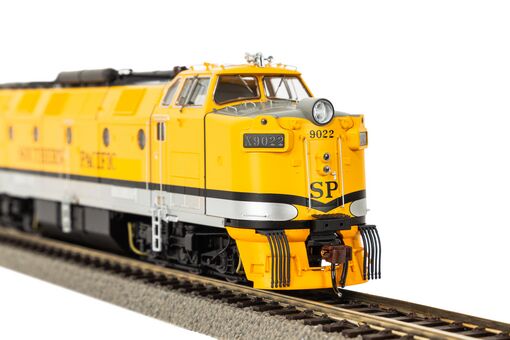 GER: Diesellok D&RGW 4003 modifiziert + DSS PluX22