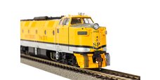 GER: Diesellok D&RGW 4003 modifiziert + DSS PluX22