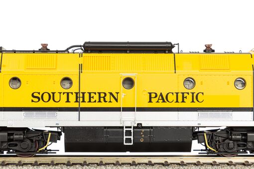 GER: Diesellok/Sound D&RGW 4003 modifiziert + PluX22 Dec.