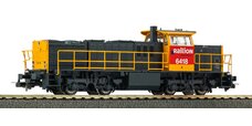 GER: Diesellok 6400 Railion Logistics NL VI + DSS 8pol.