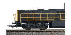 GER: Diesellok 6400 Railion Logistics NL VI + DSS 8pol.