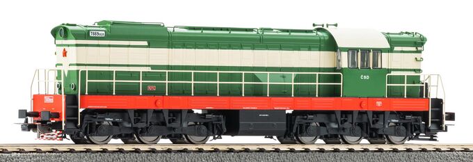 Diesellok T 669.0 CSD IV
