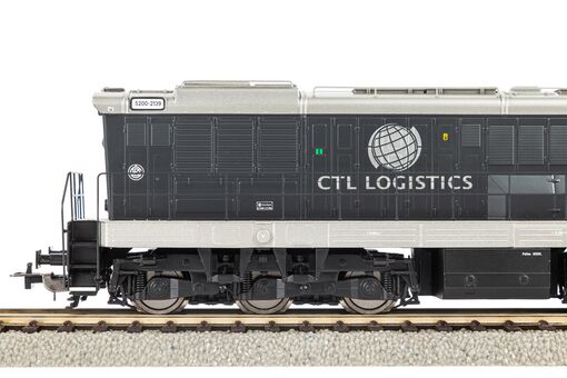 Diesellok S-200 CTL Logistics VI