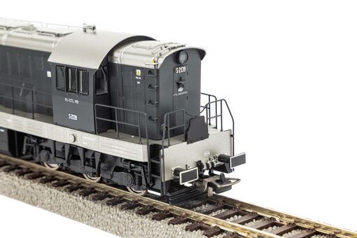 Diesellok S-200 CTL Logistics VI