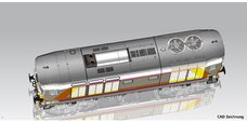 GER: Diesellok D.445 FS V