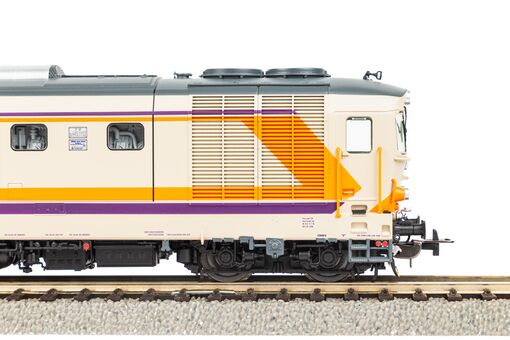 Diesellok D.445 FS V