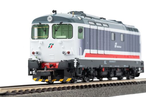 GER: Diesellok D.445 IC Lackierung FS VI
