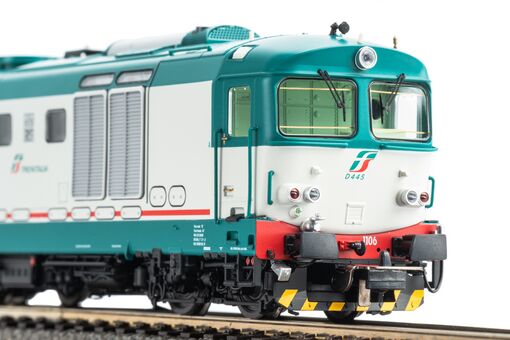 GER: Diesel D.445 FS VI