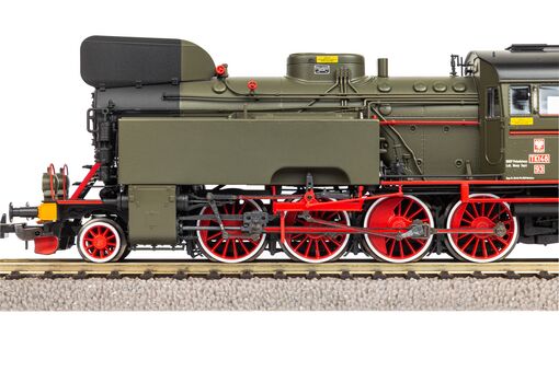 Dampflok TKt48 PKP IV