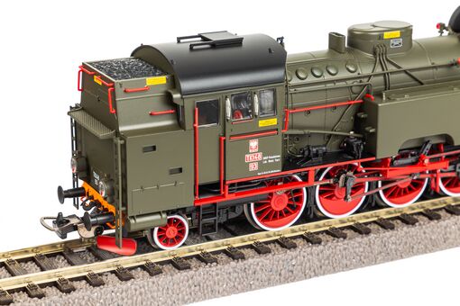 Dampflok TKt48 PKP IV