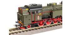 Dampflok TKt48 PKP IV