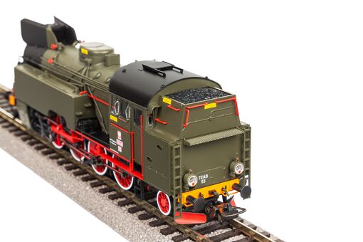 Dampflok TKt48 PKP IV