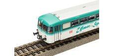 Dieseltriebwagen BR 798 + Steuerwagen Ulmer Spatz DB AG V