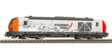 Diesellok Vectron BR 247 Sersa VI
