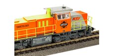 GER: Diesellok G1206 RTS-Swietelsky NL VI + DSS 8pol.