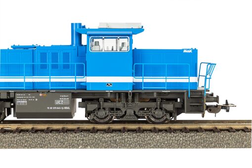 Diesellok G 1206 Northrail VI
