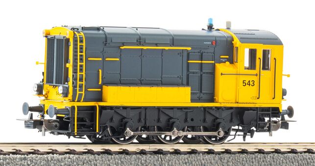 Diesellok Rh 500 NS IV