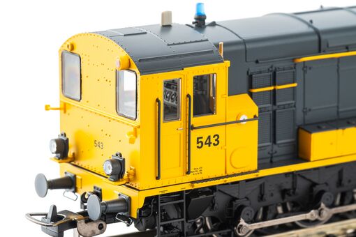 Diesellok Rh 500 NS IV