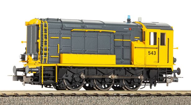 Diesellok Rh 500 NS IV