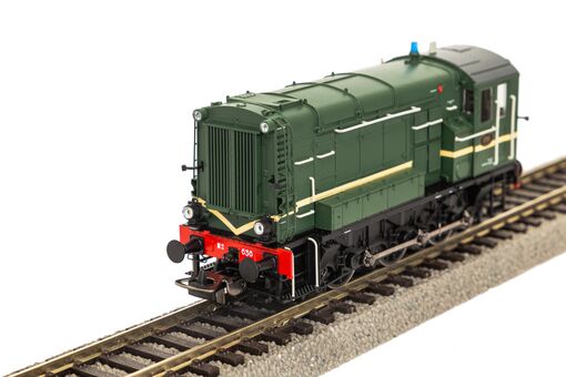 Diesellok Rh 500 VSM VI