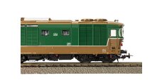 Diesellok D.445 1. Serie mit Logo FS V