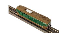Diesellok D.445 1. Serie mit Logo FS V