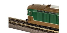 Diesellok D.445 1. Serie mit Logo FS V