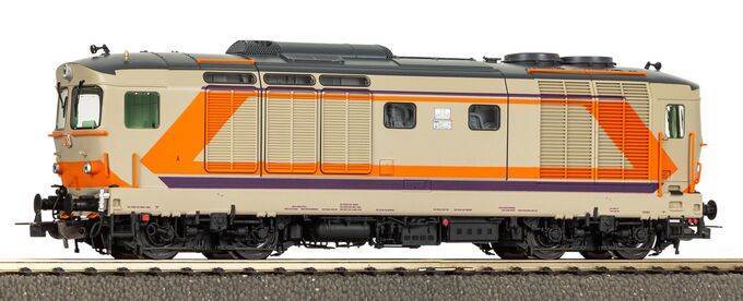 Diesellok D.445 2.Serie Navetta FS IV