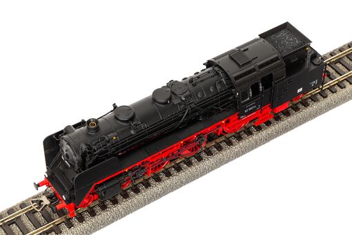 Dampflok BR 62 DR IV