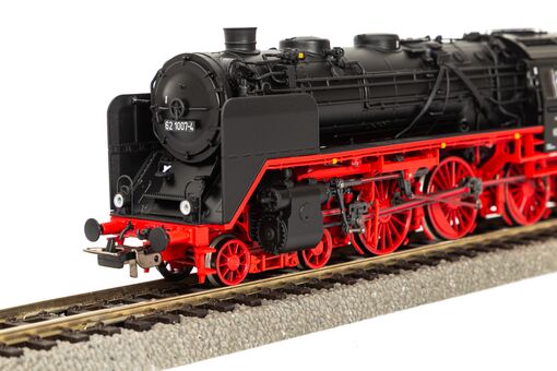 Dampflok BR 62 DR IV